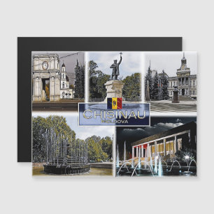 Chisinau - Moldavië - Mozaïek -