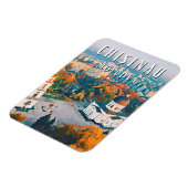 Chisinau (stad) magneet (Linkerzijde)