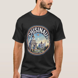 Chisinau T-shirt