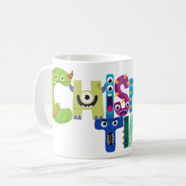 Chisme in stijl met deze trendy koffie-Mok Koffiemok