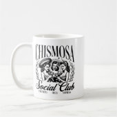 Chismosa Social Club Koffiemok (Links)