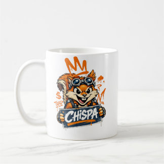 Chispa Street Style Mug Koffiemok