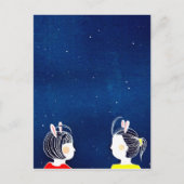 Chit Chat 2009 Briefkaart (Voorkant)