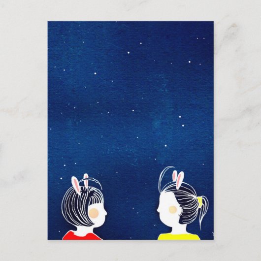 Chit Chat 2009 Briefkaart (Voorkant)