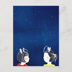 Chit Chat 2009 Briefkaart