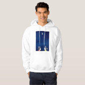 Chit Chat 2009 Hoodie (Voorkant volledig)