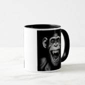 Chita, de trouwe chimpansee van Tarzan. Mok (Voorkant rechts)