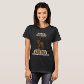 Chital Axis-hert 1 T-shirt (Voorkant volledig)