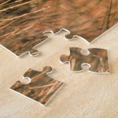 Chital Natural Habitat | Nationaal park Bandhavgar Legpuzzel (Zijkant)