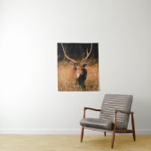 Chital Natural Habitat | Nationaal park Bandhavgar Wandkleed (In situ)