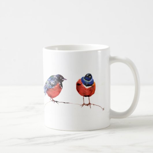 Chitchat 2013 koffiemok (Rechts)