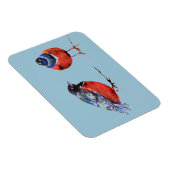 Chitchat 2013 magneet (Rechterzijde)