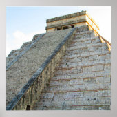 CHITCHENITZA #1 POSTER (Voorkant)