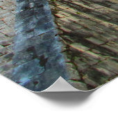 CHITCHENITZA #1 POSTER (Hoek)