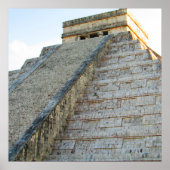 CHITCHENITZA #1 POSTER (Voorkant)