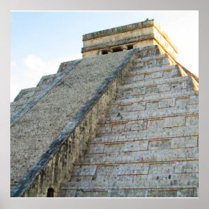 CHITCHENITZA #1 POSTER