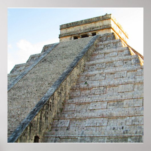 CHITCHENITZA #1 POSTER (Voorkant)