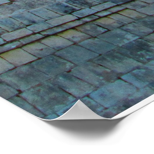 CHITCHENITZA #2 POSTER (Hoek)