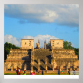 CHITCHENITZA #4 POSTER (Voorkant)