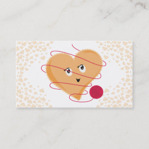 Chitescrochet-garens, , staaft visitekaartje