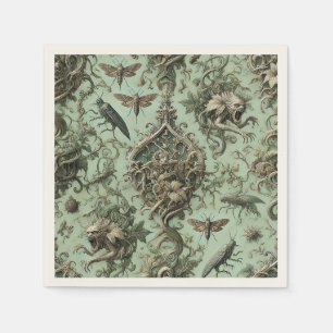 Chitinous Elegy – Gothic Insect Servet