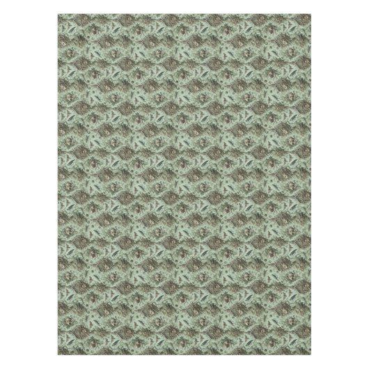 Chitinous Elegy – Gothic Medium Pattern Tafelkleed (Voorkant)