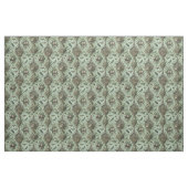 Chitinous Elegy – Gothic Victoriaans Statement Teg Stof (Yard (91,4 cm))