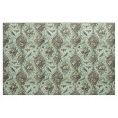Chitinous Elegy – Gothic Victoriaans Statement Teg Stof (Fat Quarter)