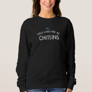 Chitlins Chitterlings South Carolina Festival Pig Trui