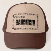 Chito de Bandito Trucker Pet (Voorkant)