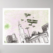 Chitown Poster (Voorkant)