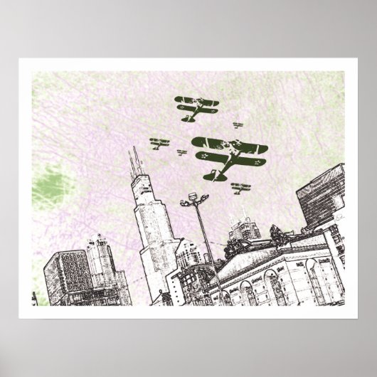 Chitown Poster (Voorkant)