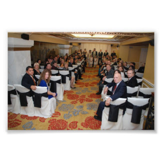 Chitra & Jeffrey: Wedding Foto Afdruk