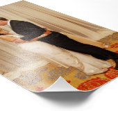 Chitra & Jeffrey: Wedding Foto Afdruk (Hoek)
