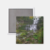 Chittenango-Herfsten Magneet (Voorkant / Achterkant)