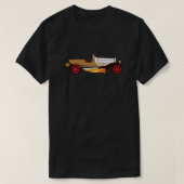 Chitty Chitty Bang Bang T-shirt (Design voorkant)