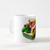 Chiva Colombiana / Colombiaanse chiva Koffiemok (Voorkant links)