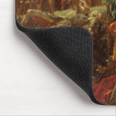 Chivalerie (door Frank Dicksee) Muismat (Hoek)