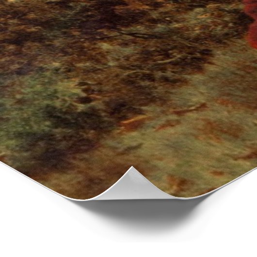 Chivalerie Poster (Hoek)