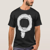 Chivalric Virtuies T-shirt (Voorkant)