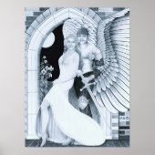 Chivalry Lives    Poster (Voorkant)