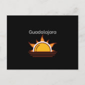 Chivas De Guadalajara - Mexico Briefkaart (Voorkant)