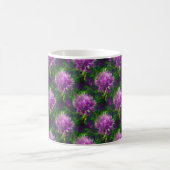 Chive Flower-Mok Koffiemok (Center)