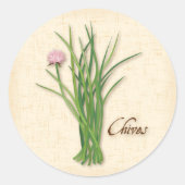 Chives Sticker (Voorkant)