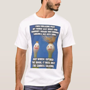 Chives Talking Shirt
