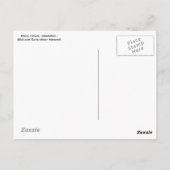 Chiwa, Khiva Blick zum Kalta-Minor-Minarett Briefkaart (Achterkant)