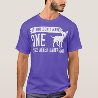 Chiwawa Hond Puppies Eigenaar Lover _20 T-shirt