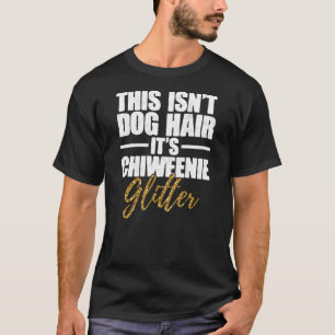 Chiweenie Dachshund Chihuahua Hondenras Hondenlief T-shirt
