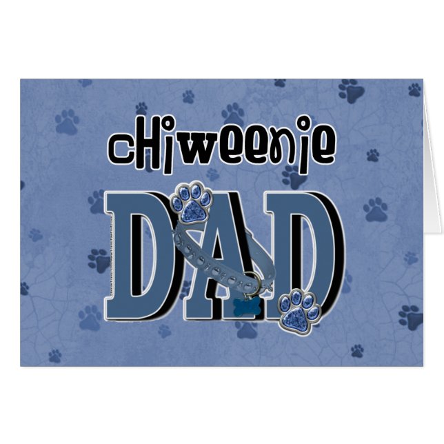 ChiWeenie DAD (Voorkant Horizontaal)