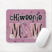 ChiWeenie MOM Muismat (Met muis)